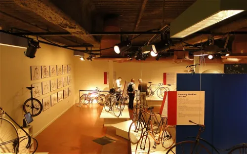 U.s. Bicycling Hall of Fame