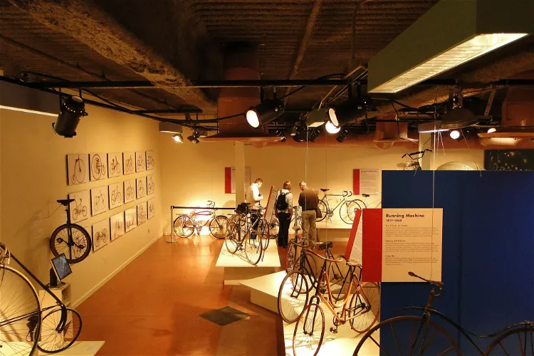 U.s. Bicycling Hall of Fame