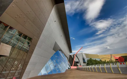 National Museum of Australia