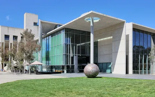 Galería Nacional de Australia