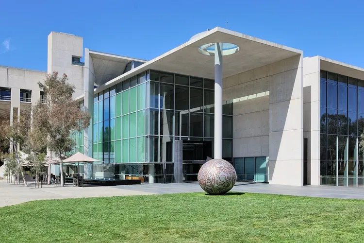 Galería Nacional de Australia