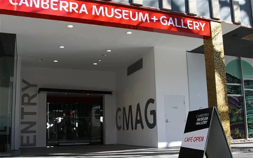 Canberra Museum and Gallery