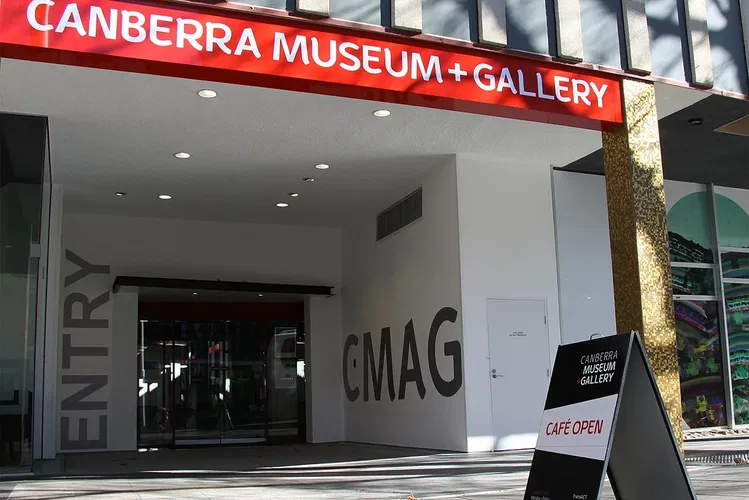 Museo y Galería de Canberra
