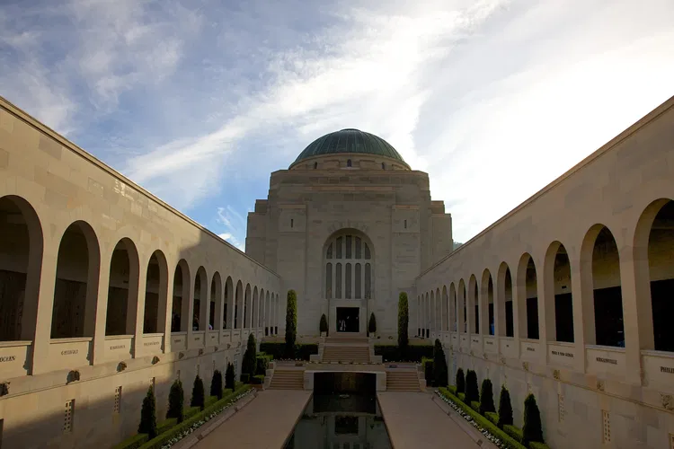 Mémorial australien de la guerre