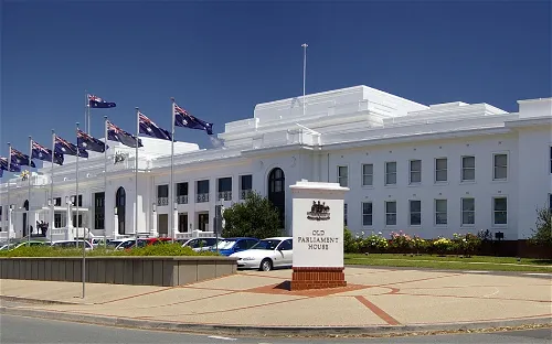 Museum of Australian Democracy
