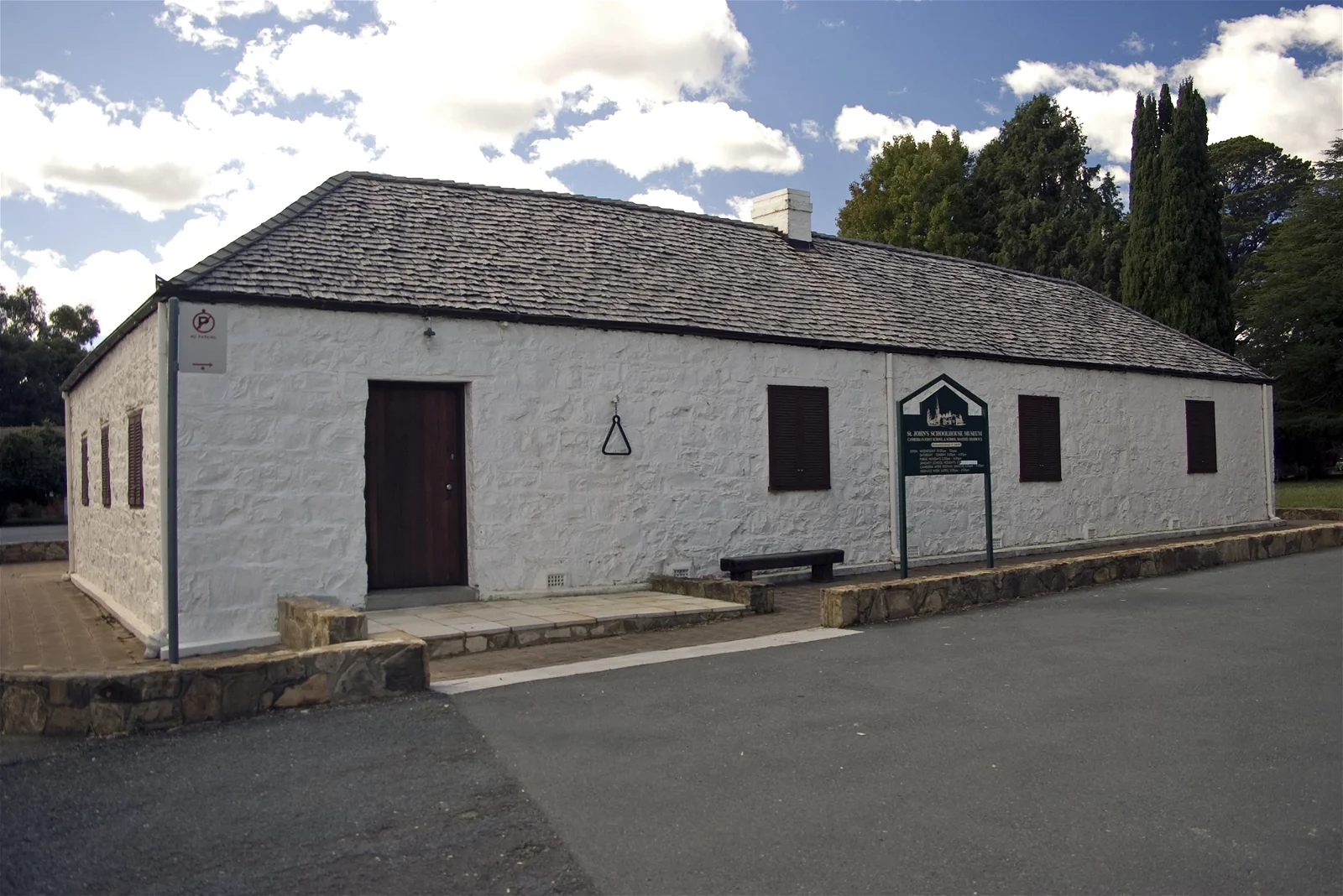 St Johns Schoolhouse Museum