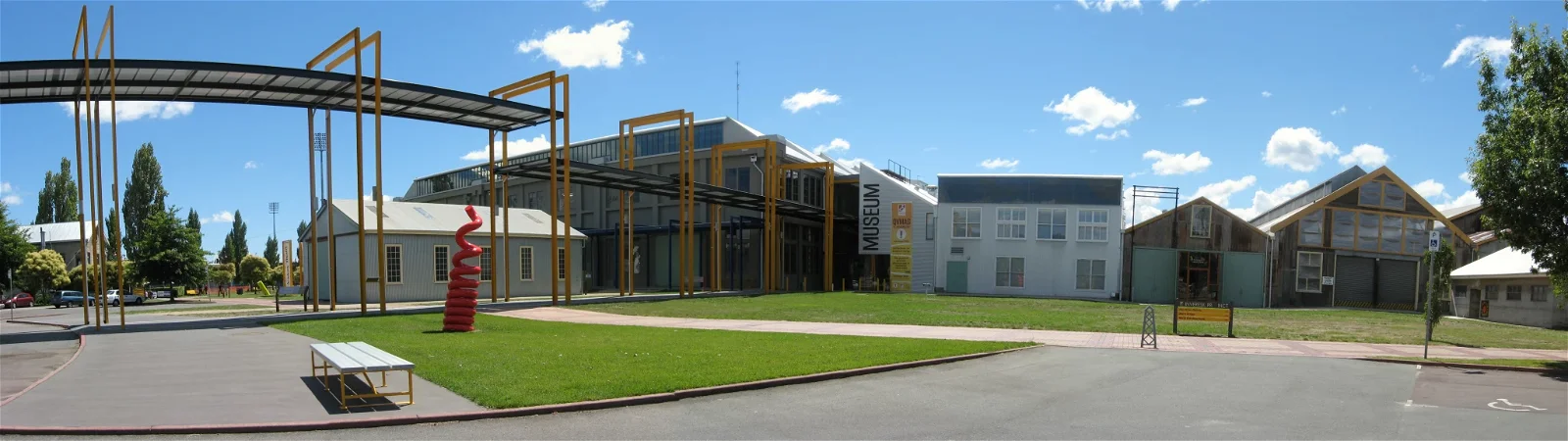 Queen Victoria Museum & Art Gallery