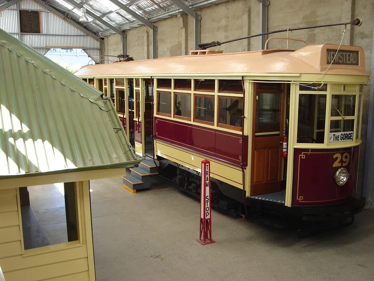 Launceston Tramway Museum