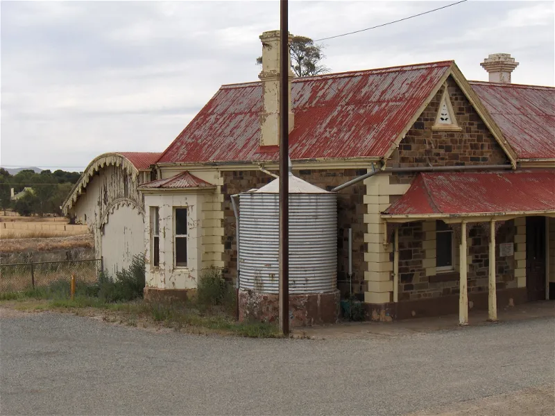 Burra Railway Station (Burra) Visitor Information & Reviews