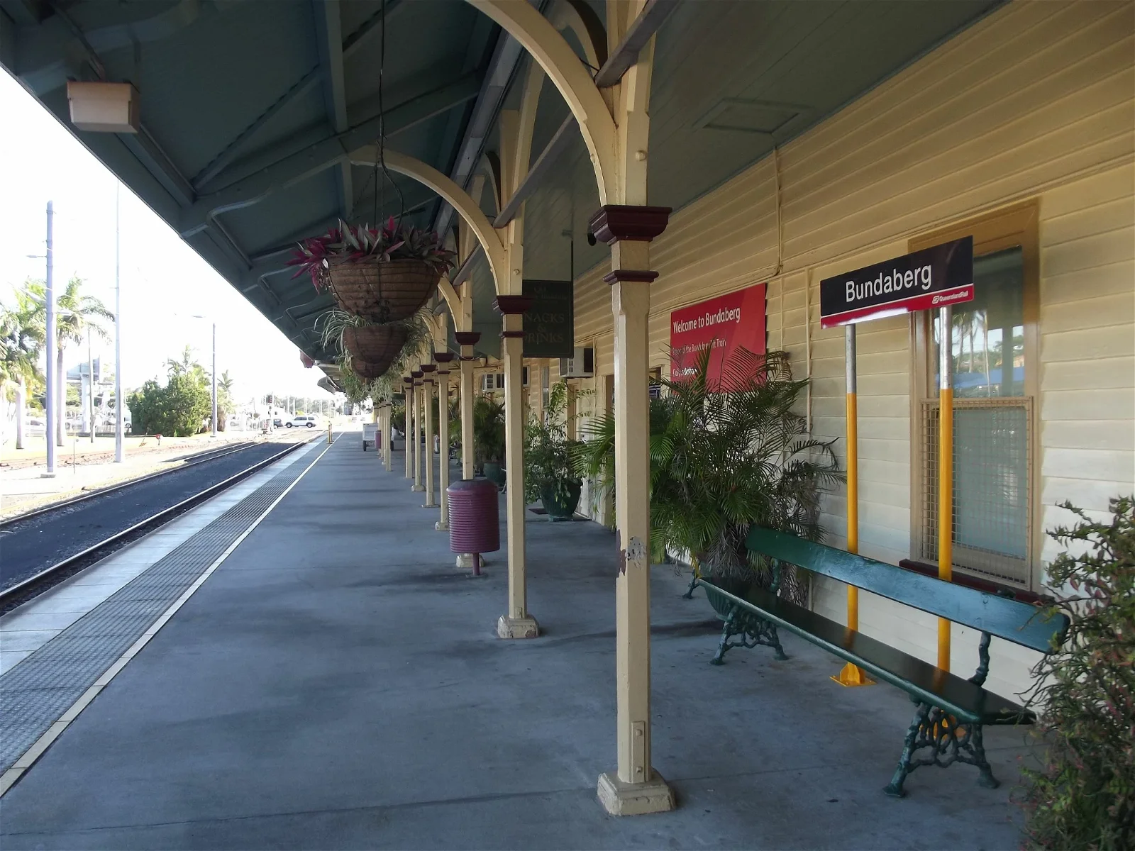 Bundaberg Railway Museum
