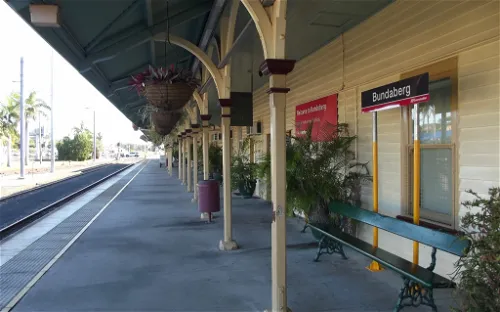 Bundaberg Railway Museum