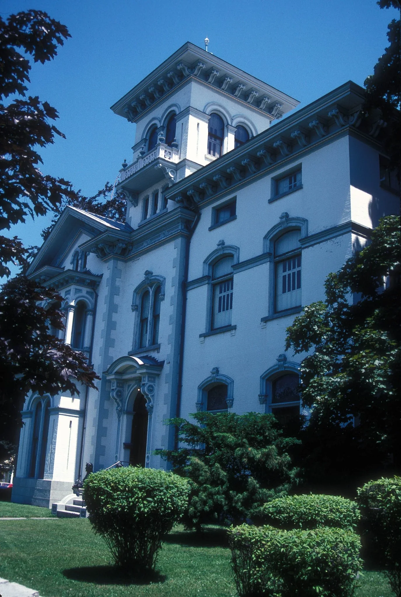 Richardson-Bates House Museum