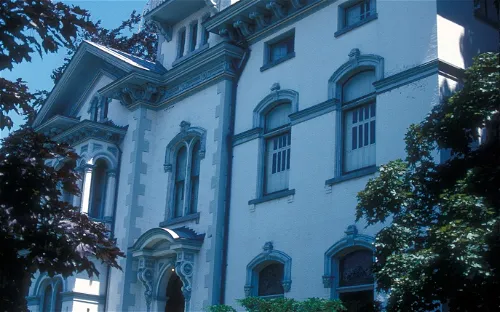 Richardson-Bates House Museum