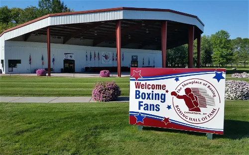 International Boxing Hall of Fame