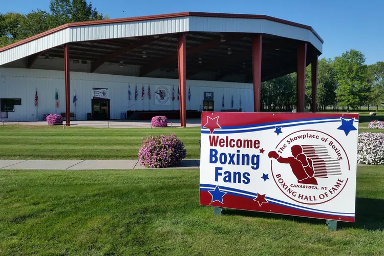 Salón Internacional de la Fama del Boxeo