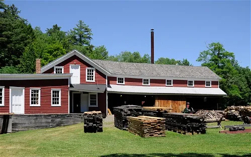 Hanford Mills Museum