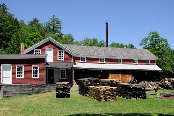 Hanford Mills Museum