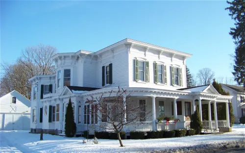 Dr. Best House & Medical Museum