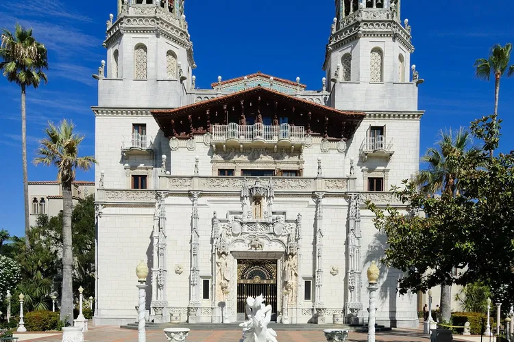 Castello Hearst