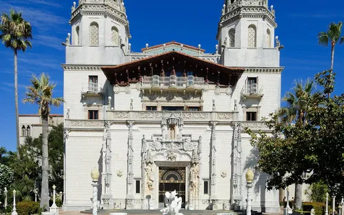 Castillo Hearst