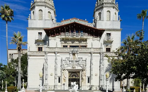 Hearst Castle