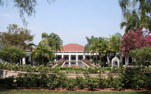 Richard Nixon Library & Birthplace
