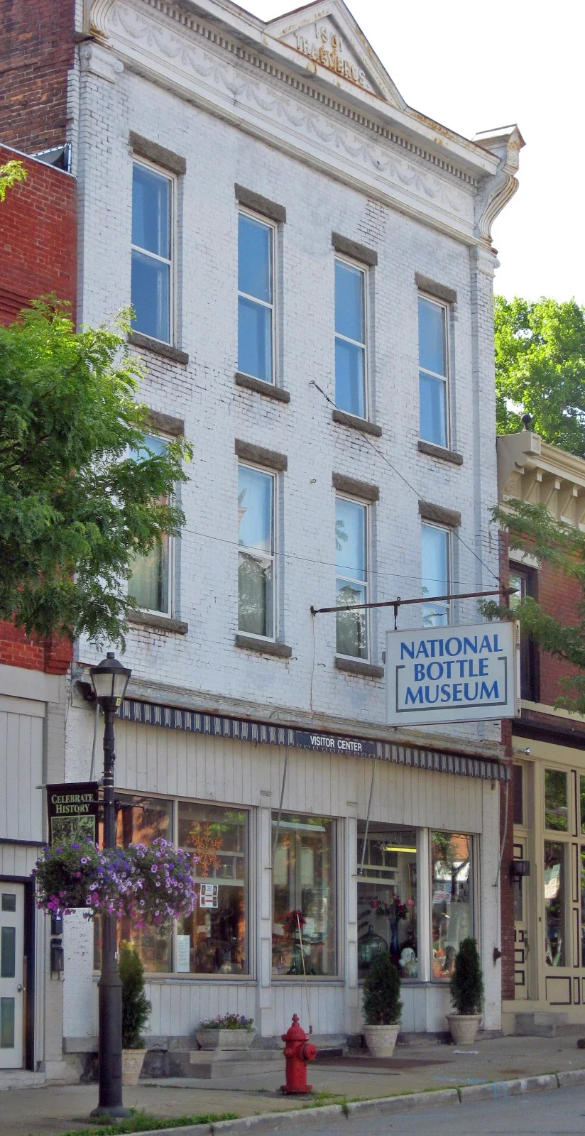 National Bottle Museum