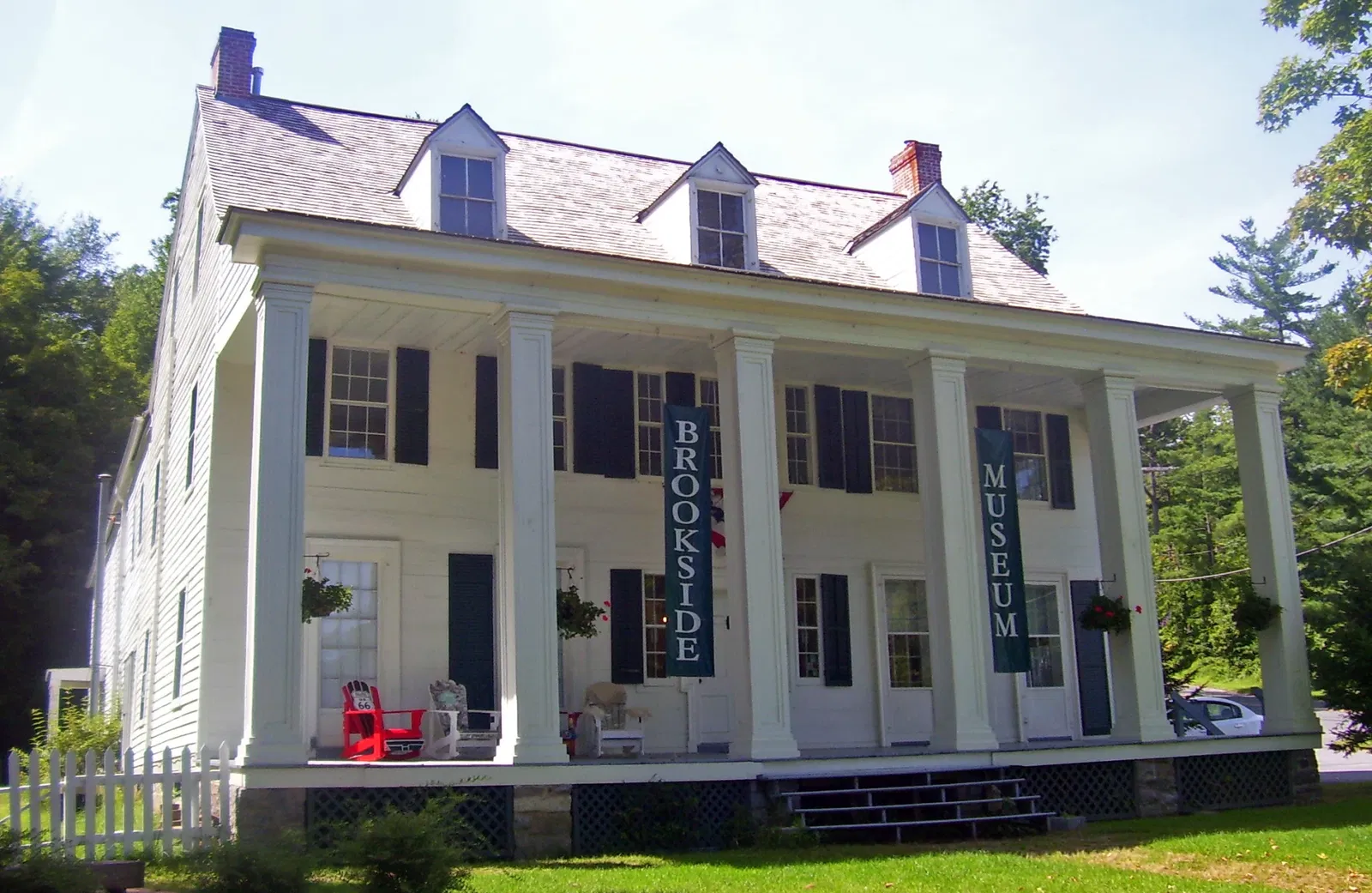 Brookside Museum (Ballston Spa) Visitor Information & Reviews