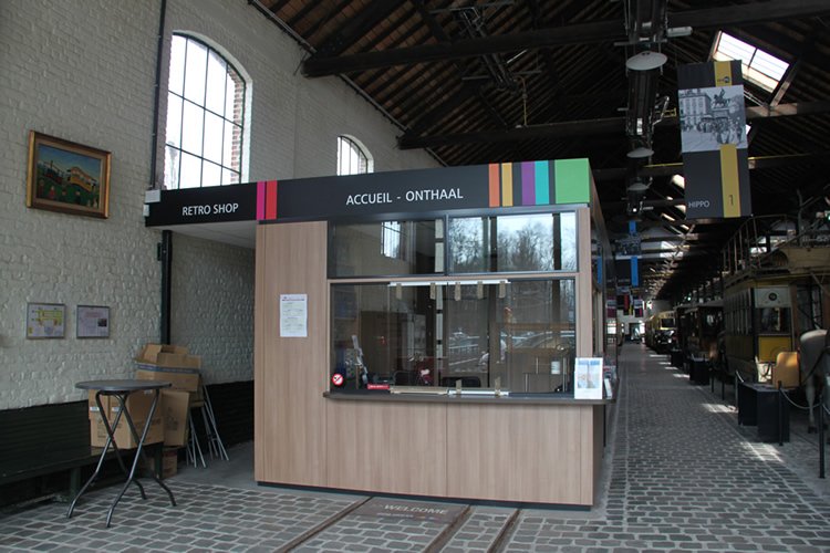 Brussels Tram Museum