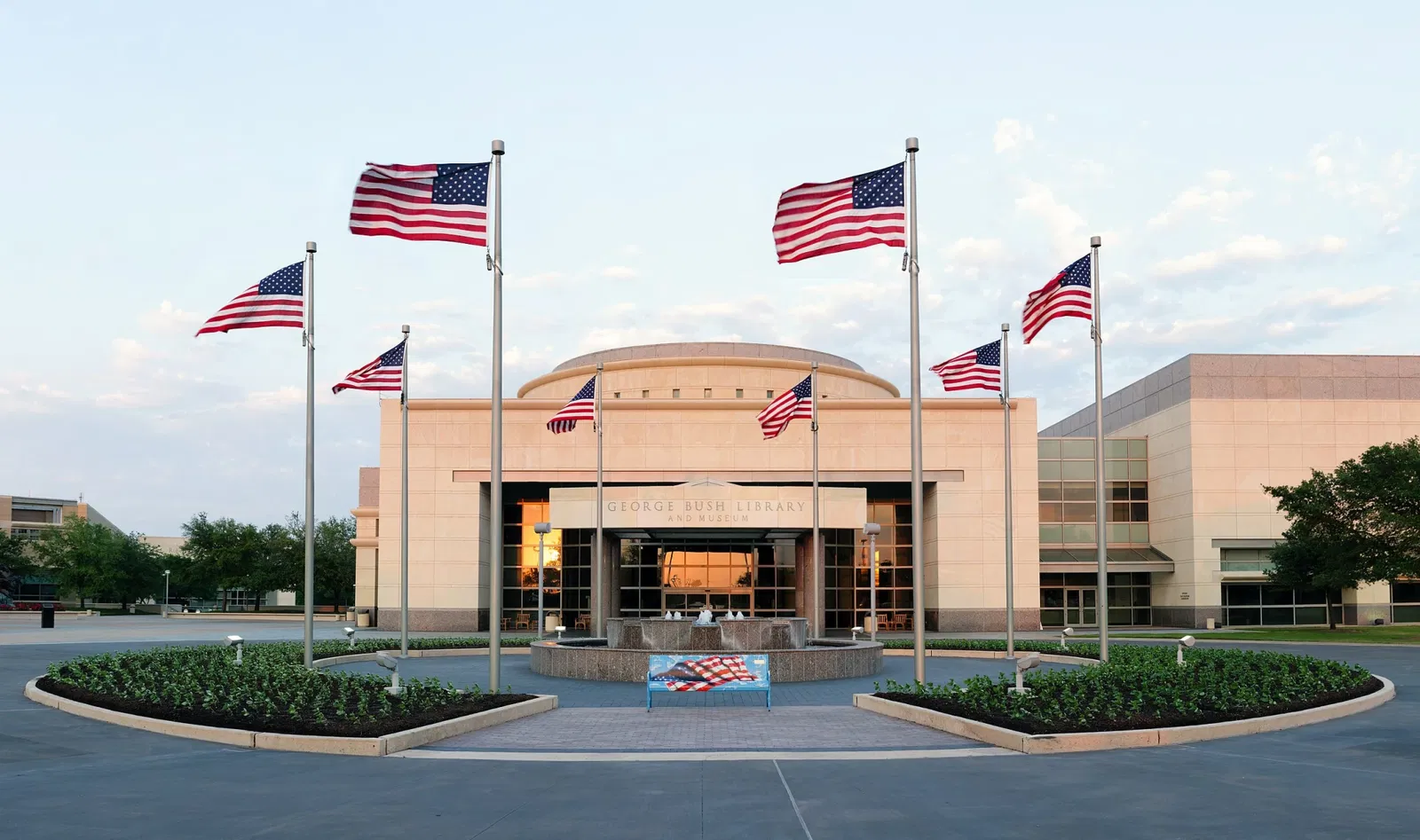 Biblioteca y Museo Presidencial de George H. W. Bush