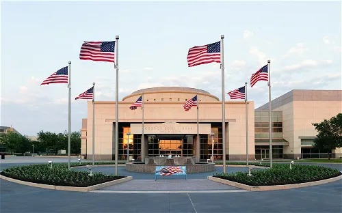 George H.W. Bush Presidential Library