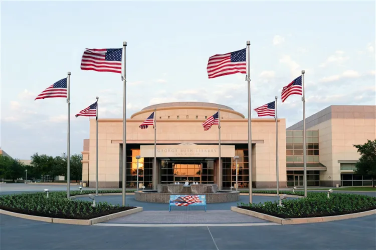 George H.W. Bush Presidential Library