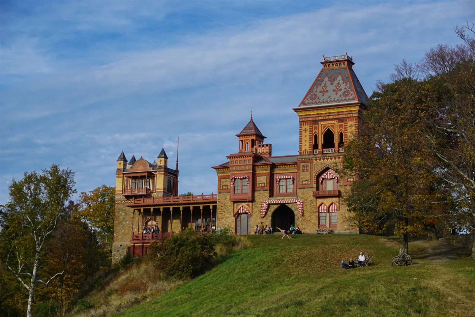 Olana NY State Historic Site