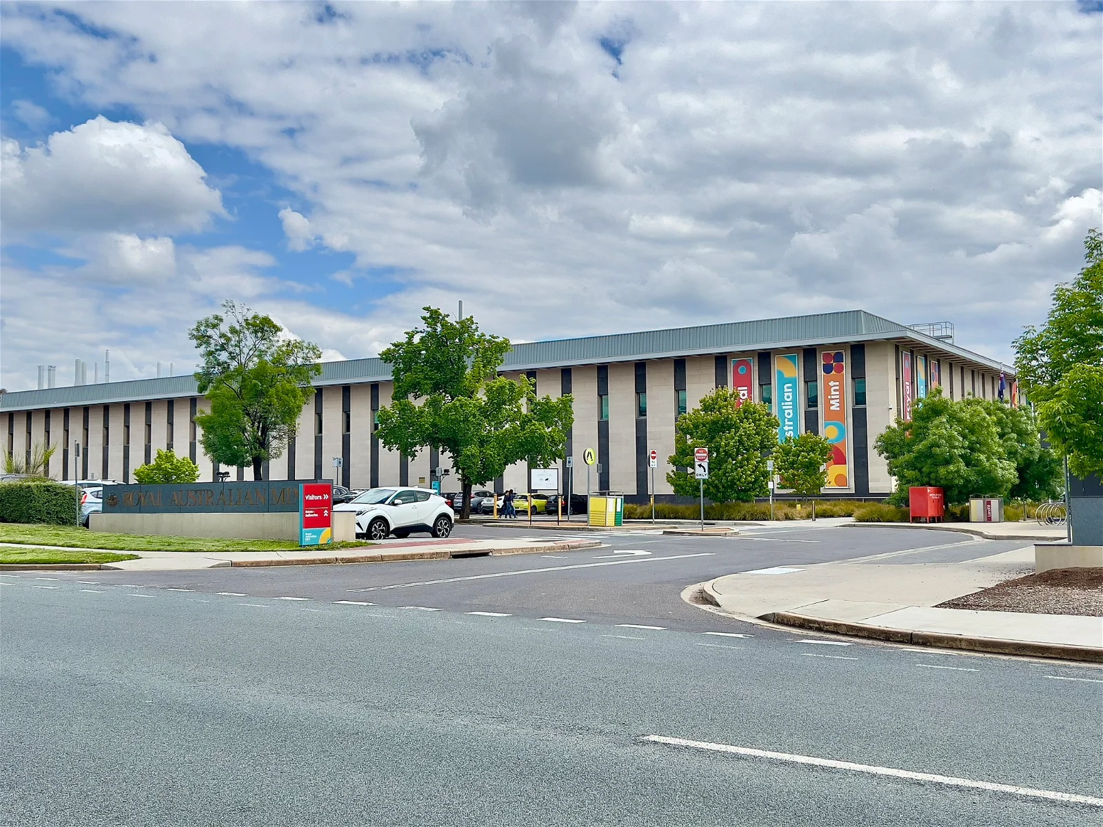 Royal Australian Mint