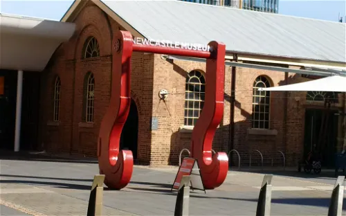 Newcastle Museum