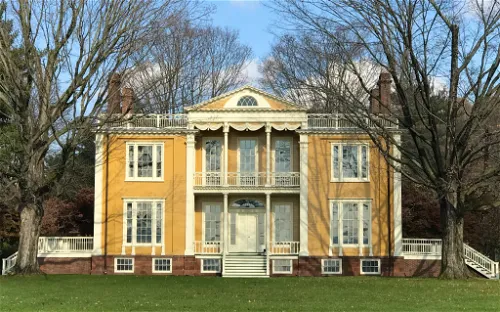 Boscobel House and Gardens