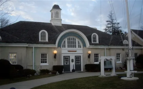 Long Island Maritime Museum