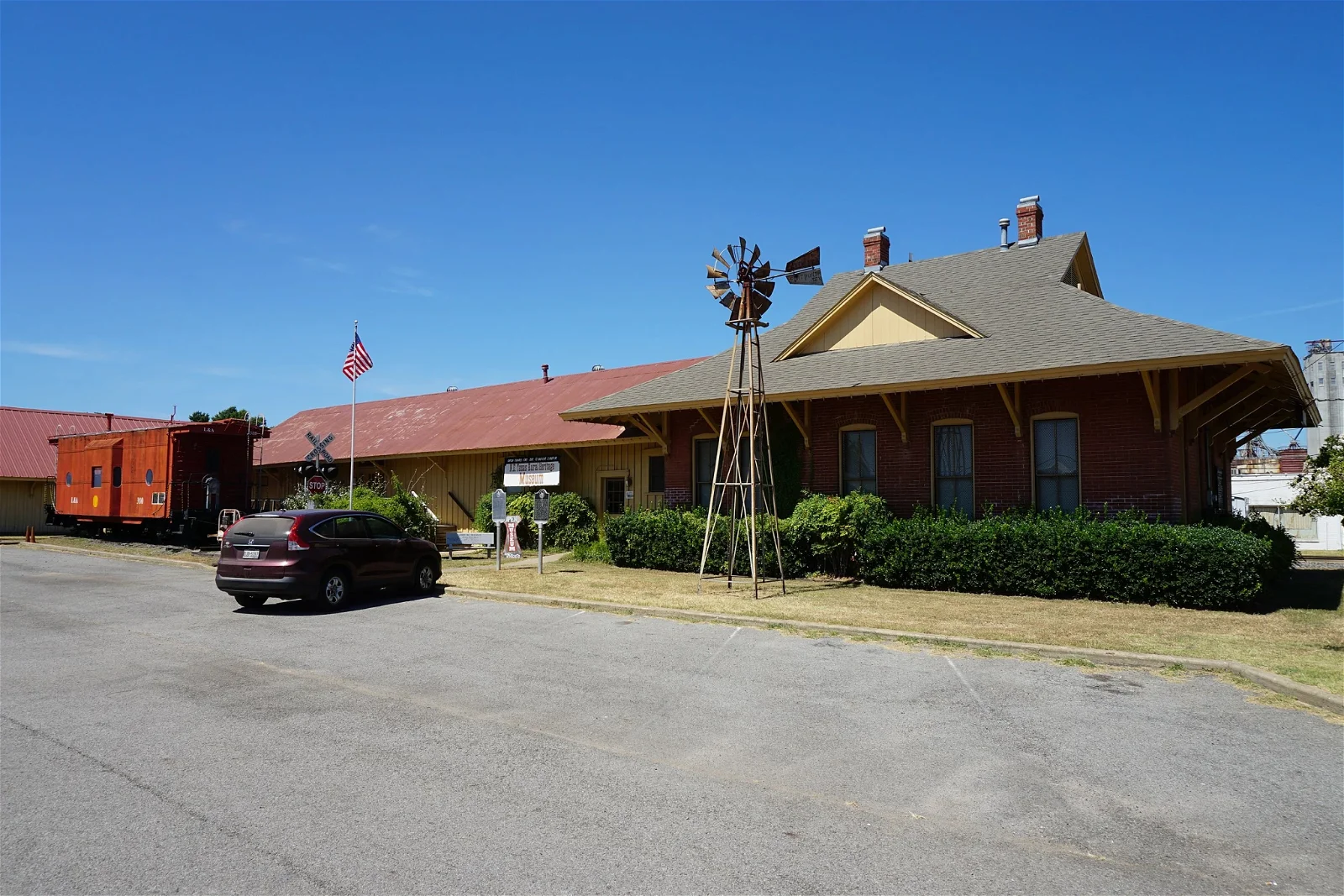 Northeast Texas Rural Heritage Museum