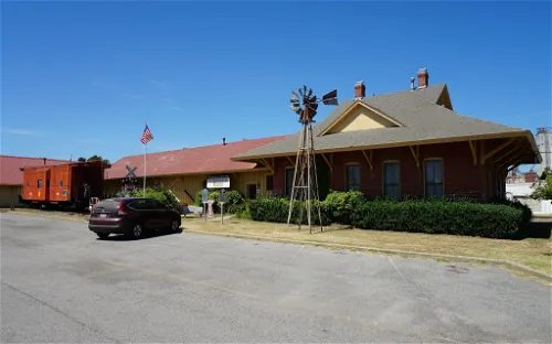 Northeast Texas Rural Heritage Museum