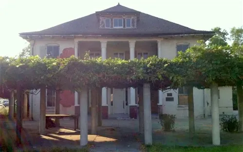 John A. Rowland House