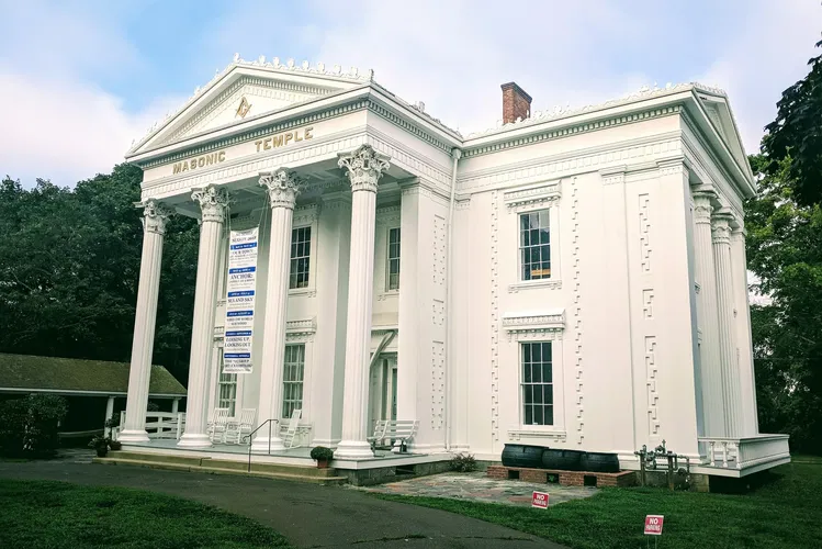 Sag-Harbor-Walfangmuseum