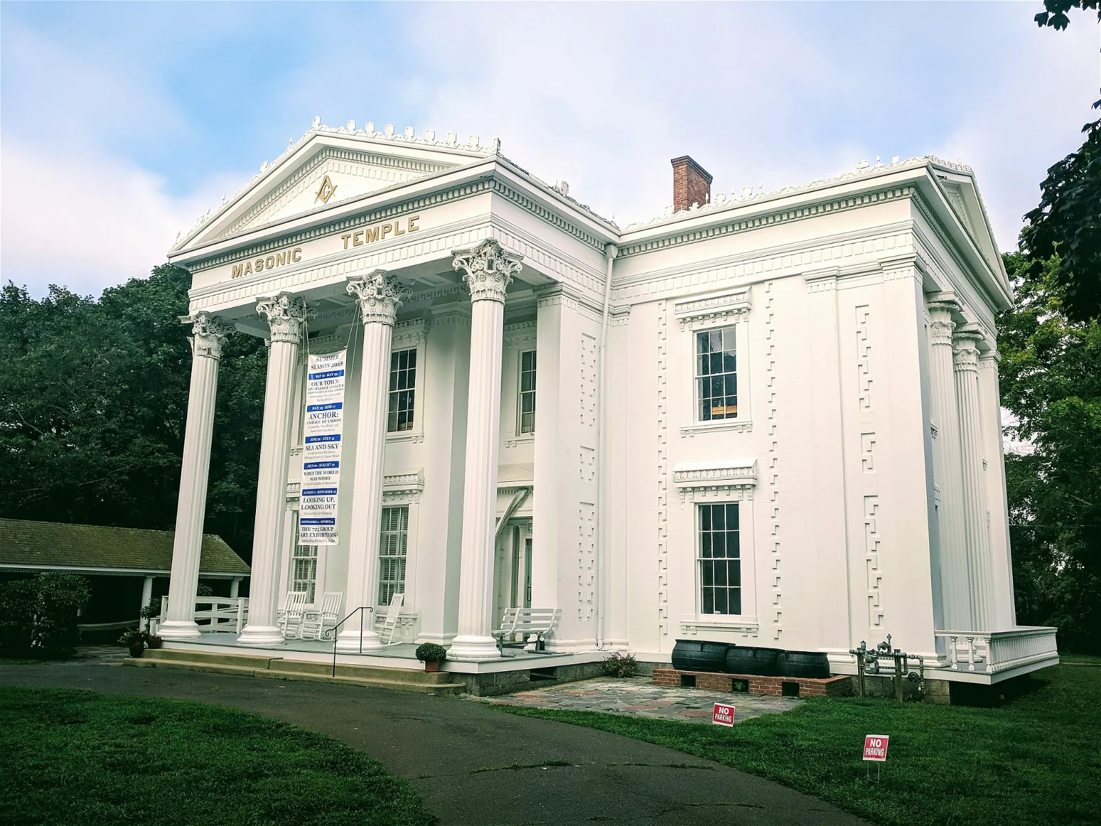 The Sag Harbor Whaling and Historical Museum