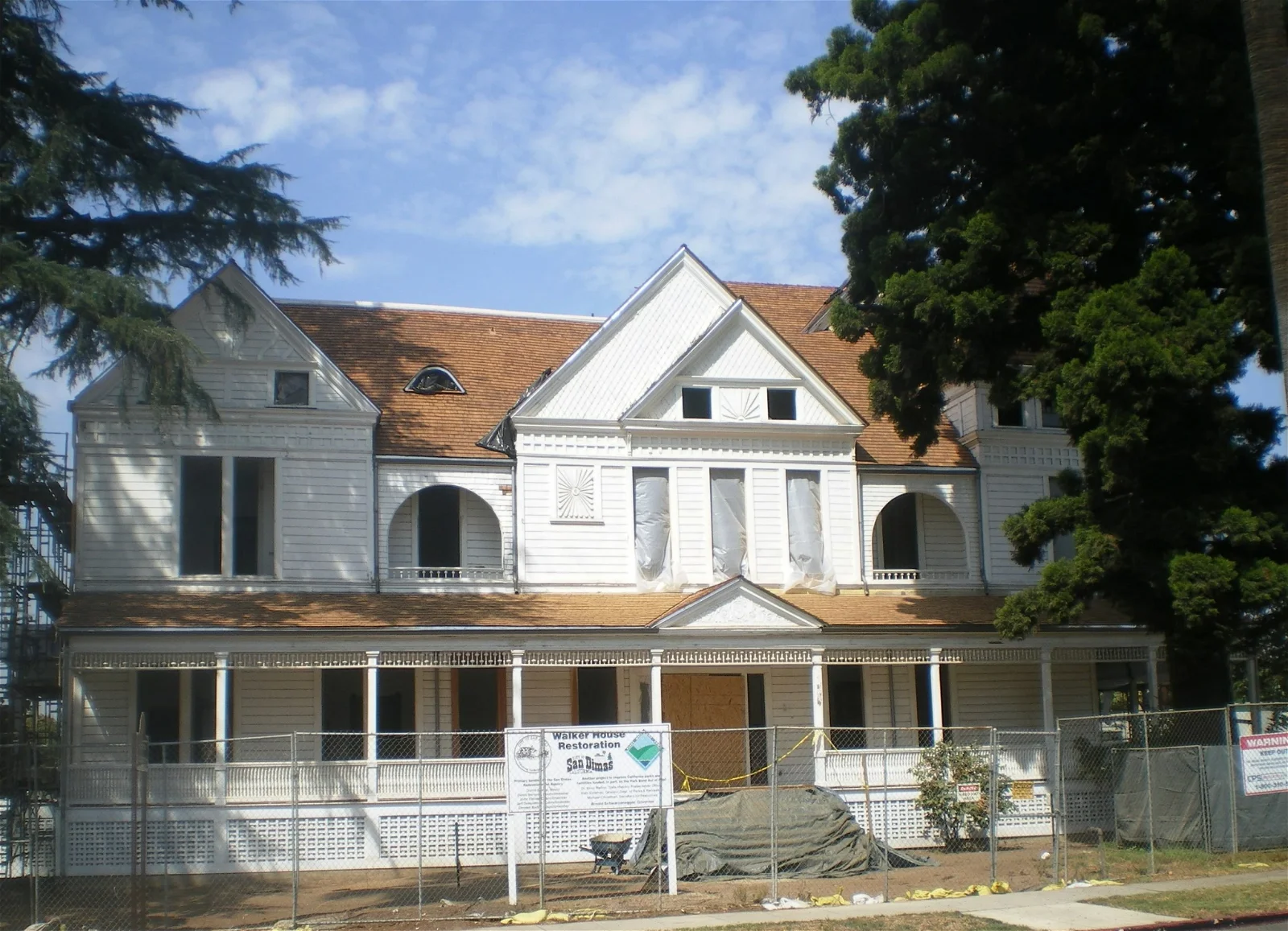 San Dimas Historical Society