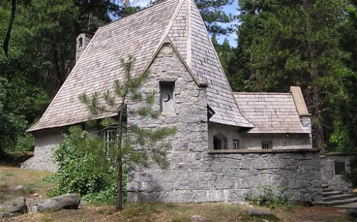 Yosemite Conservation Heritage Center