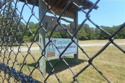 Long Island Game Farm – Wildlife Park and Children's Zoo