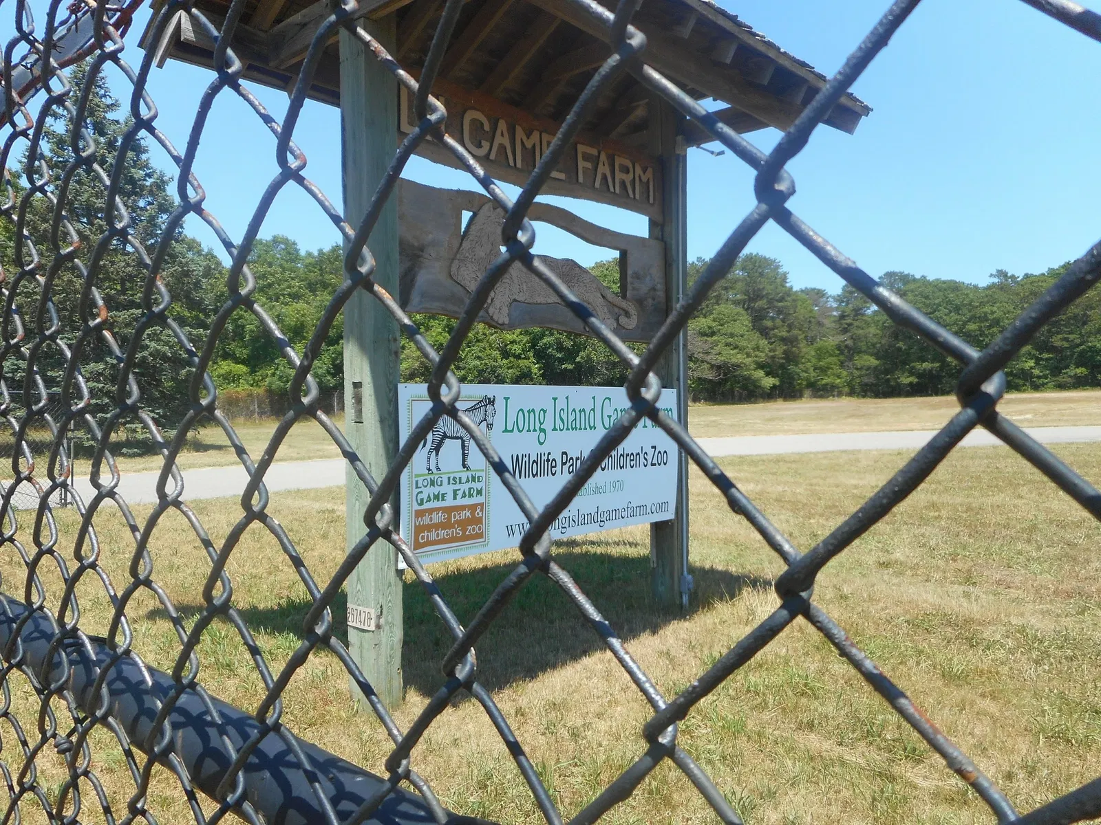 Long Island Game Farm Wildlife Park and Children's Zoo (Manorville