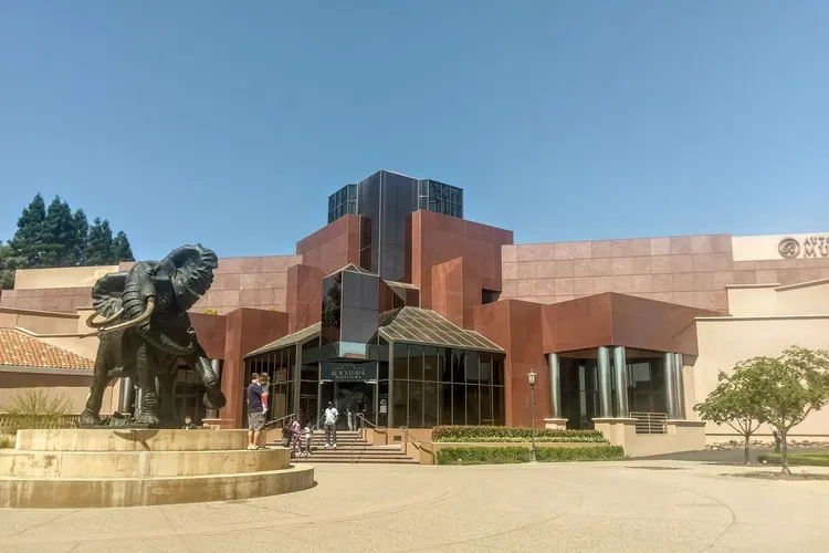 Musée de l'automobile de Blackhawk