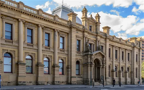 Tasmanian Museum and Art Gallery