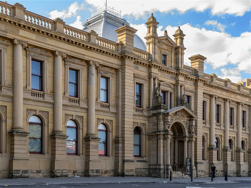 Tasmanian Museum and Art Gallery (Hobart) - Visitor Information & Reviews