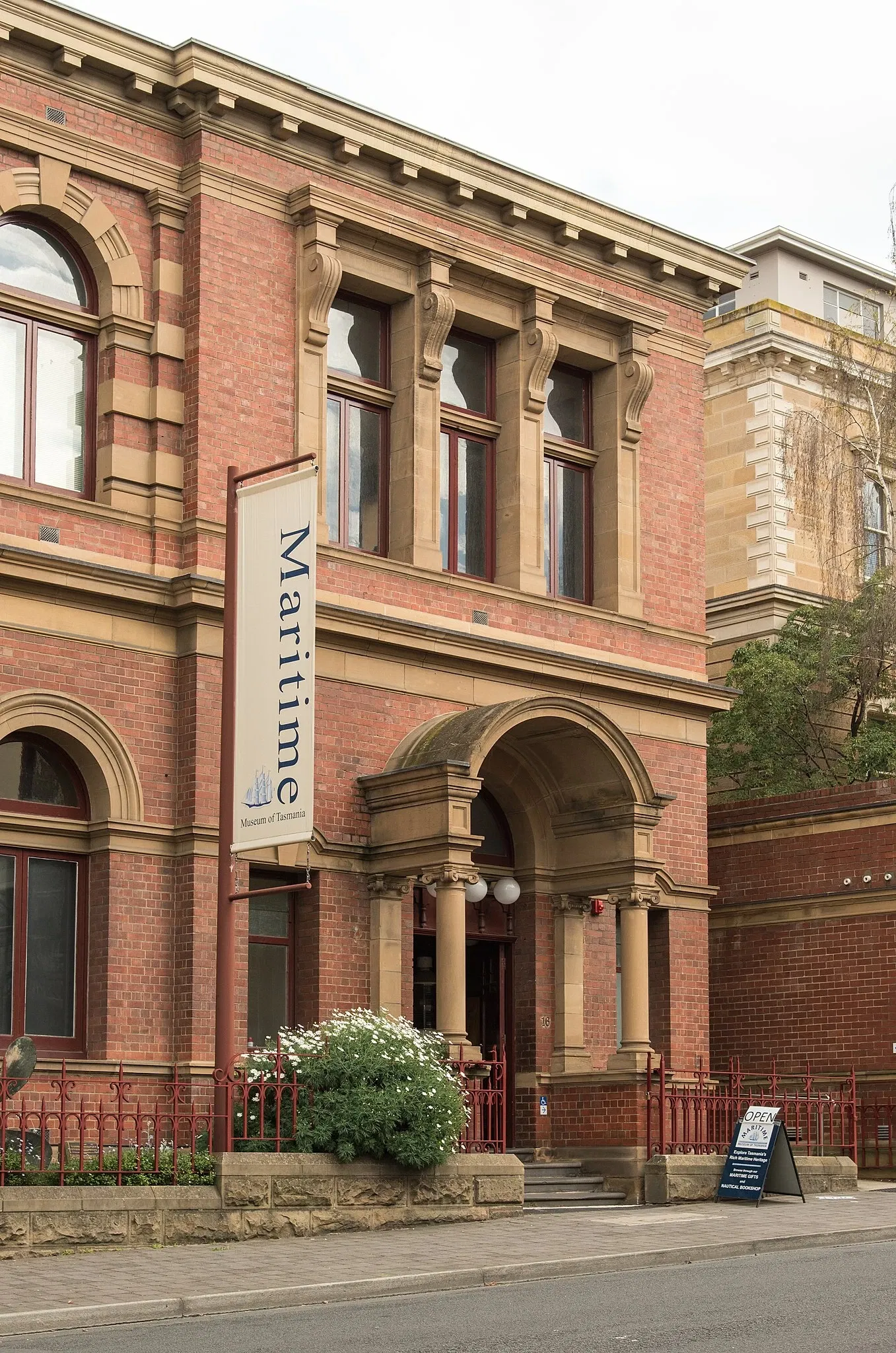 Museo Marítimo de Tasmania